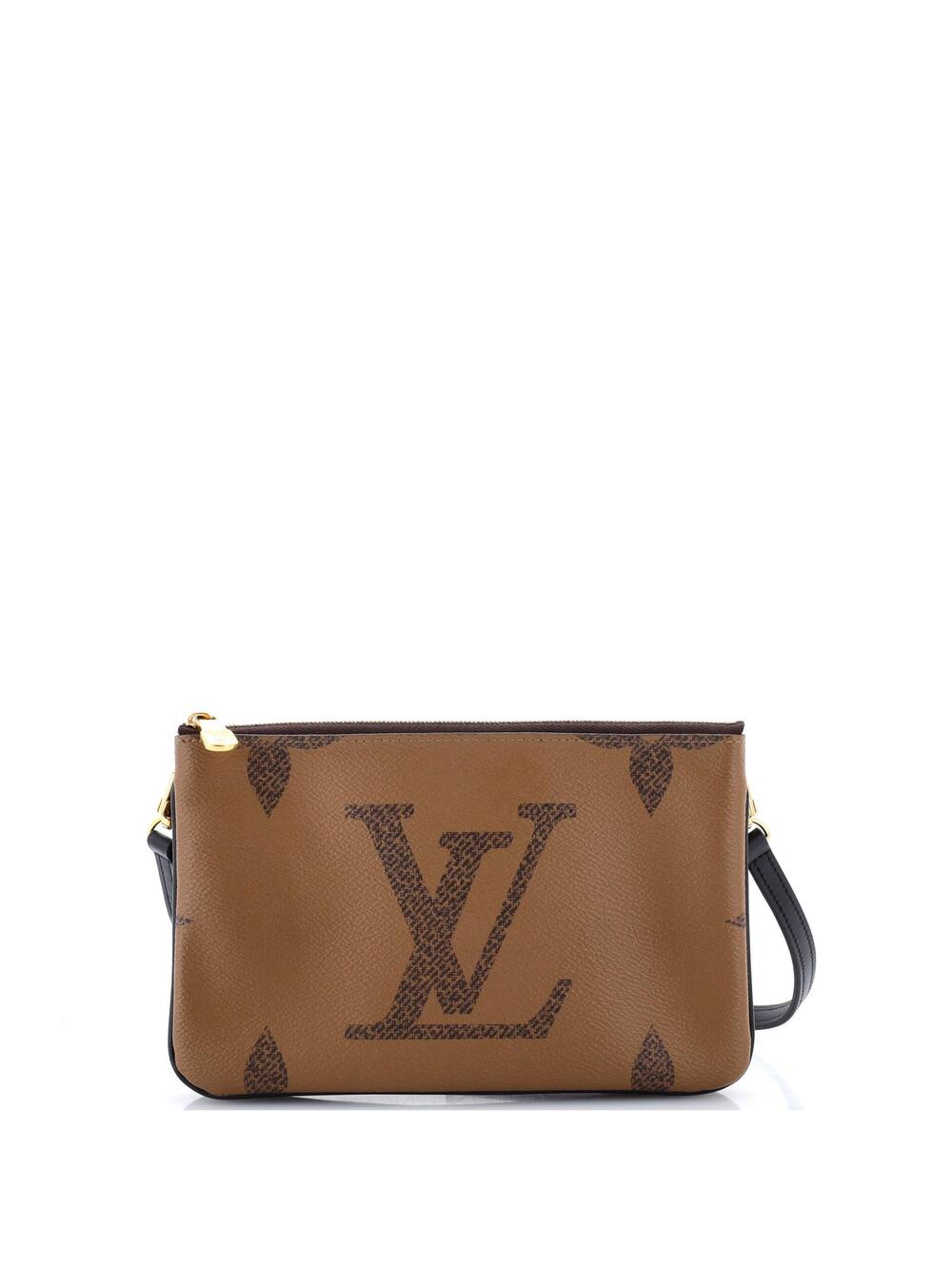 Louis Vuitton Double Zip Pochette #370352L15B